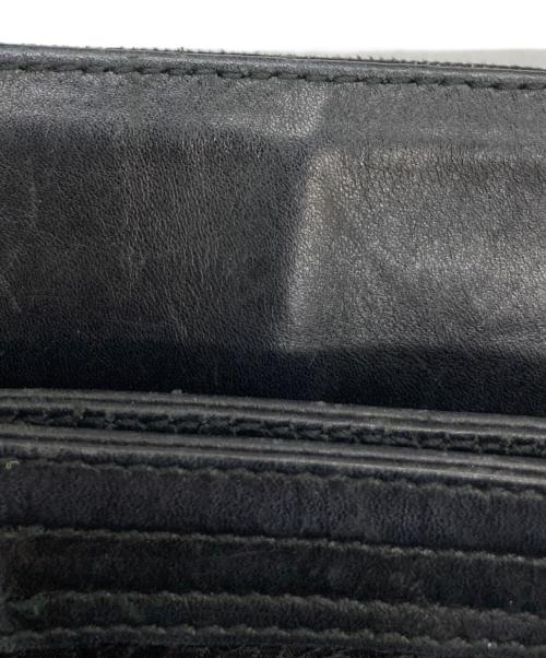 PRADA（プラダ）PRADA (プラダ) キャンバストートバッグ ブラックの古着・服飾アイテム