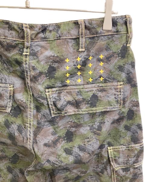Ksubi（スビ）Ksubi (スビ) カーゴパンツ グレー サイズ:32の古着・服飾アイテム