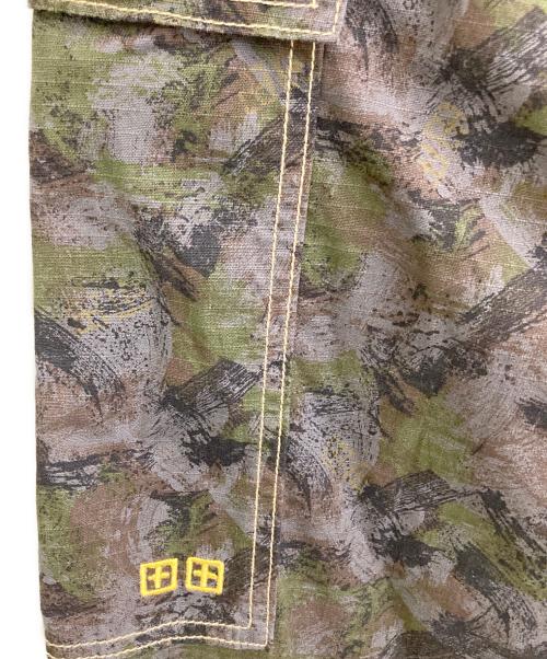 Ksubi（スビ）Ksubi (スビ) カーゴパンツ グレー サイズ:32の古着・服飾アイテム