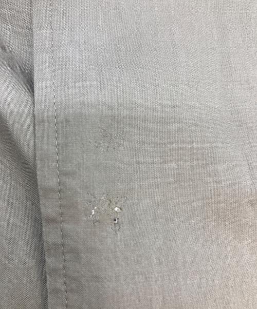 Burberry's（バーバリーズ）Burberry's (バーバリーズ) ステンカラーコート オリーブ サイズ:FREEの古着・服飾アイテム