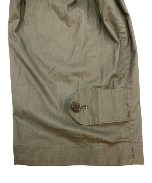 Burberry's（バーバリーズ）Burberry's (バーバリーズ) ステンカラーコート オリーブ サイズ:FREEの古着・服飾アイテム