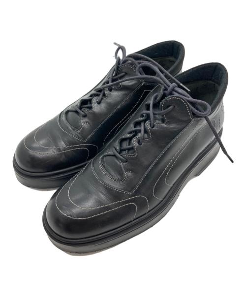 MaxMara（マックスマーラ）MaxMara (マックスマーラ) スニーカー ブラック サイズ:23.5cmの古着・服飾アイテム