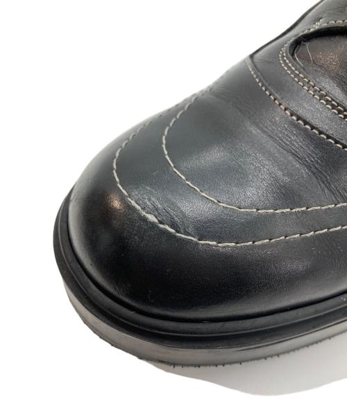 MaxMara（マックスマーラ）MaxMara (マックスマーラ) スニーカー ブラック サイズ:23.5cmの古着・服飾アイテム