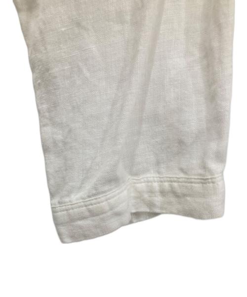 nest Robe（ネストローブ）nest Robe (ネストローブ) ワンピース ホワイト サイズ:Freeの古着・服飾アイテム