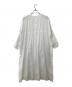 nest Robe (ネストローブ) ワンピース ホワイト サイズ:Free：8000円