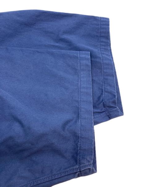 BLUE WORK（ブルーワーク）BLUE WORK (ブルーワーク) 半袖シャツ ネイビー サイズ:Ｍの古着・服飾アイテム