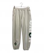 UNIONユニオン）の古着「スウェットパンツ」｜アイボリー