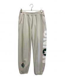 UNION（ユニオン）の古着「スウェットパンツ」｜アイボリー