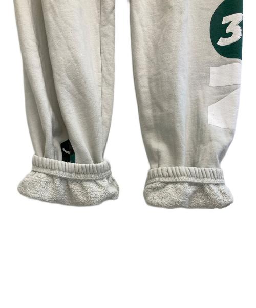 UNION（ユニオン）UNION (ユニオン) スウェットパンツ アイボリー サイズ:Mの古着・服飾アイテム