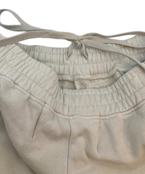 UNION（ユニオン）UNION (ユニオン) スウェットパンツ アイボリー サイズ:Mの古着・服飾アイテム