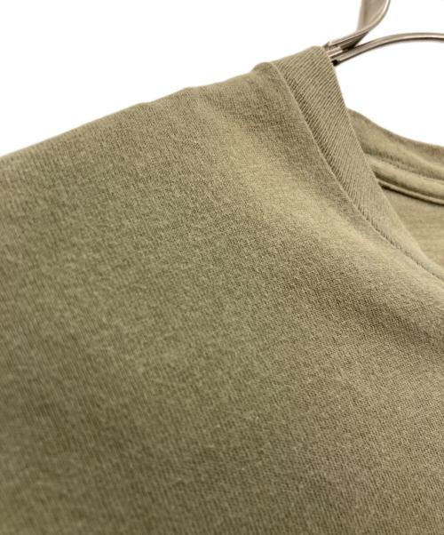 FRUIT OF THE LOOM（フルーツオブザルーム）FRUIT OF THE LOOM (フルーツオブザルーム) 90s YOU THE ROCK Tシャツ/プリントTシャツ オリーブ サイズ:XXLの古着・服飾アイテム