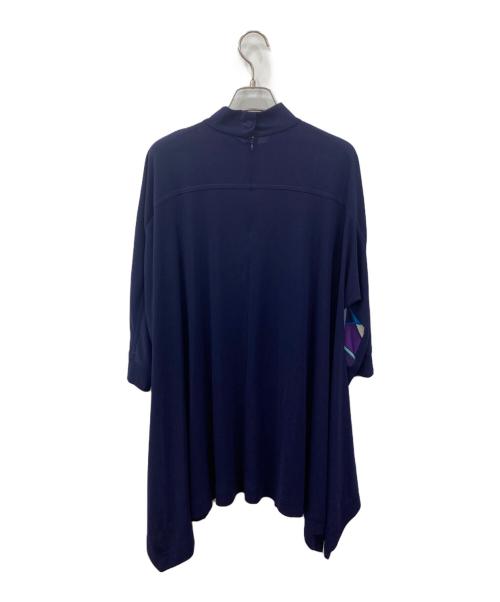 TOKUKO1erVOL（トクコプルミエヴォル）TOKUKO1erVOL (トクコプルミエヴォル) ワンピース ネイビー サイズ:9の古着・服飾アイテム