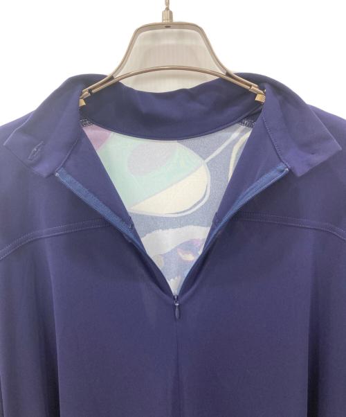 TOKUKO1erVOL（トクコプルミエヴォル）TOKUKO1erVOL (トクコプルミエヴォル) ワンピース ネイビー サイズ:9の古着・服飾アイテム