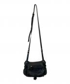 jerome dreyfussジェロームドレイフェス）の古着「twee mini」｜ブラック