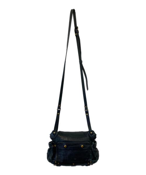 jerome dreyfuss（ジェロームドレイフェス）jerome dreyfuss (ジェロームドレイフェス) twee mini ブラックの古着・服飾アイテム