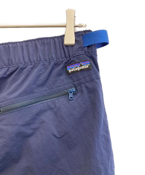 Patagonia（パタゴニア）Patagonia (パタゴニア) エブリデイパンツ ネイビー サイズ:Mの古着・服飾アイテム