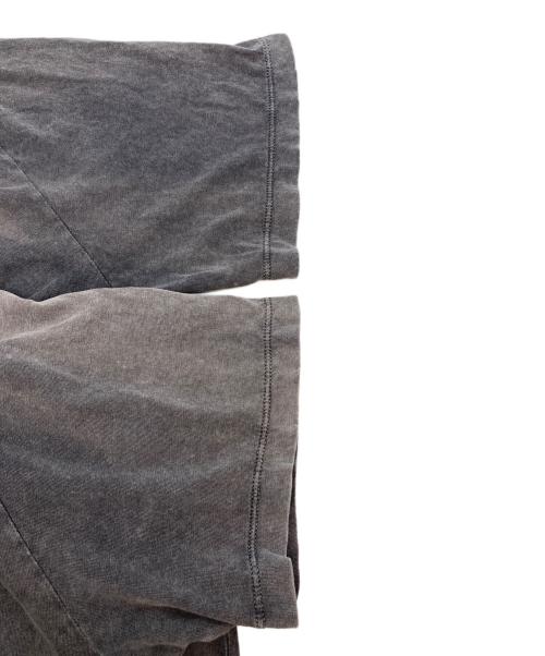 Saint Laurent Paris（サンローランパリ）Saint Laurent Paris (サンローランパリ) ロゴTシャツ グレー サイズ:Mの古着・服飾アイテム