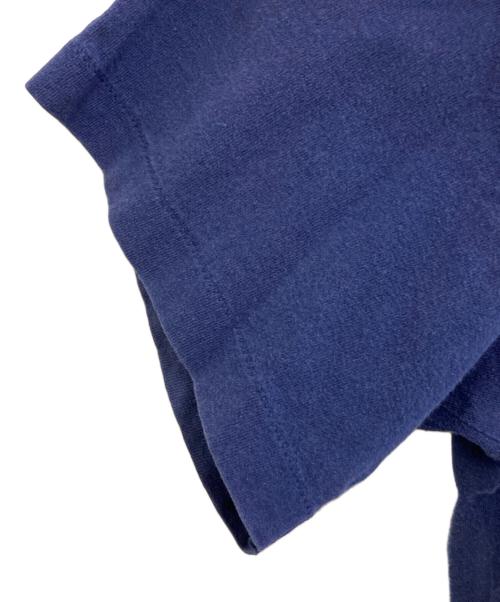 stussy（ステューシー）stussy (ステューシー) 90s プリントTシャツ ネイビー サイズ:Ｌの古着・服飾アイテム