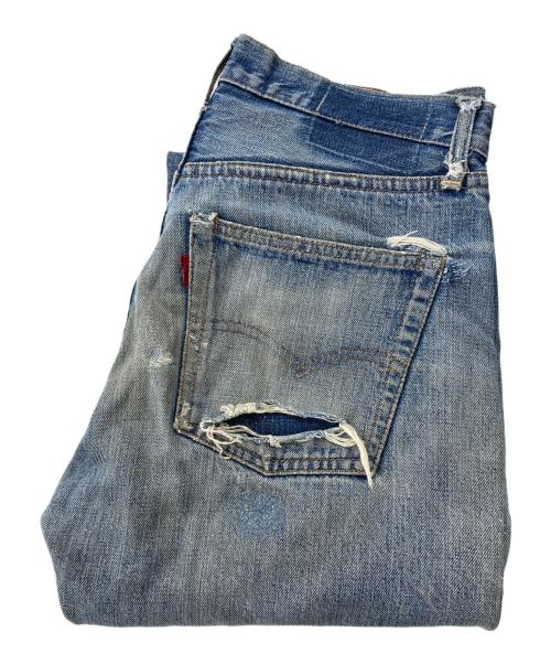 LEVI'S（リーバイス）LEVI'S (リーバイス) 501 BIG E後期デニムパンツ インディゴ サイズ:76cm×68cmの古着・服飾アイテム