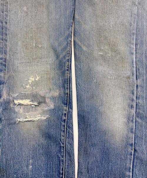 LEVI'S（リーバイス）LEVI'S (リーバイス) 501 BIG E後期デニムパンツ インディゴ サイズ:76cm×68cmの古着・服飾アイテム