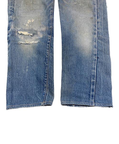 LEVI'S（リーバイス）LEVI'S (リーバイス) 501 BIG E後期デニムパンツ インディゴ サイズ:76cm×68cmの古着・服飾アイテム