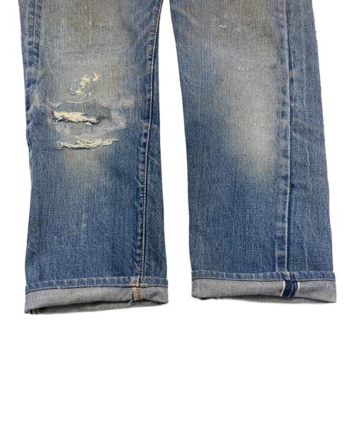 LEVI'S（リーバイス）LEVI'S (リーバイス) 501 BIG E後期デニムパンツ インディゴ サイズ:76cm×68cmの古着・服飾アイテム
