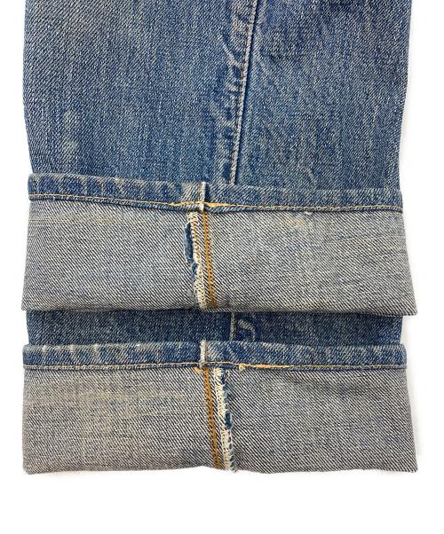 LEVI'S（リーバイス）LEVI'S (リーバイス) 501 BIG E後期デニムパンツ インディゴ サイズ:76cm×68cmの古着・服飾アイテム