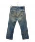 LEVI'S (リーバイス) 501 BIG E後期デニムパンツ インディゴ サイズ:76cm×68cm：58000円