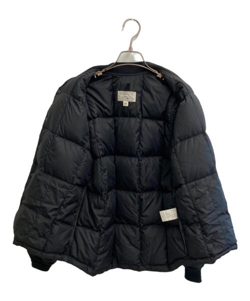 RockyMountainFeatherBed（ロッキーマウンテンフェザーベッド）RockyMountainFeatherBed (ロッキーマウンテンフェザーベッド) ダウンジャケット ブラック サイズ:38の古着・服飾アイテム