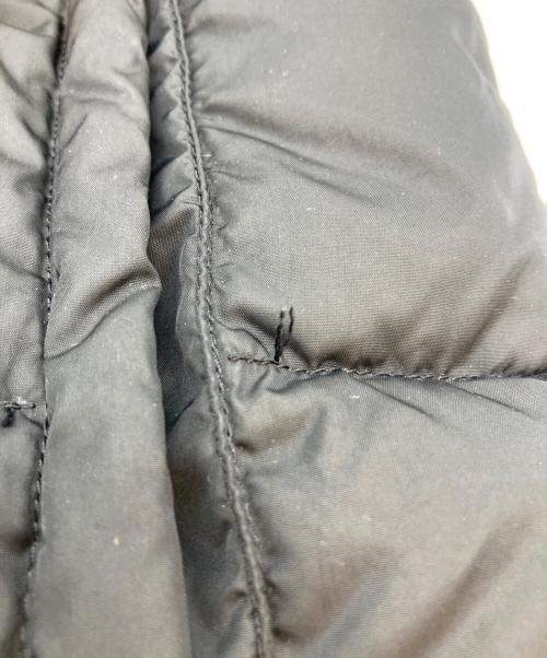 RockyMountainFeatherBed（ロッキーマウンテンフェザーベッド）RockyMountainFeatherBed (ロッキーマウンテンフェザーベッド) ダウンジャケット ブラック サイズ:38の古着・服飾アイテム