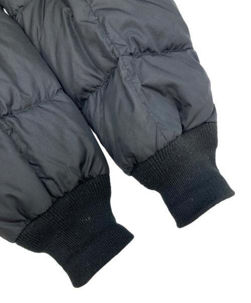 RockyMountainFeatherBed（ロッキーマウンテンフェザーベッド）RockyMountainFeatherBed (ロッキーマウンテンフェザーベッド) ダウンジャケット ブラック サイズ:38の古着・服飾アイテム