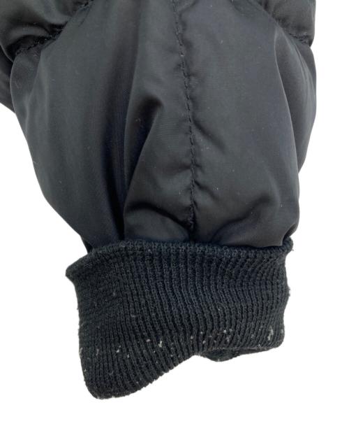 RockyMountainFeatherBed（ロッキーマウンテンフェザーベッド）RockyMountainFeatherBed (ロッキーマウンテンフェザーベッド) ダウンジャケット ブラック サイズ:38の古着・服飾アイテム