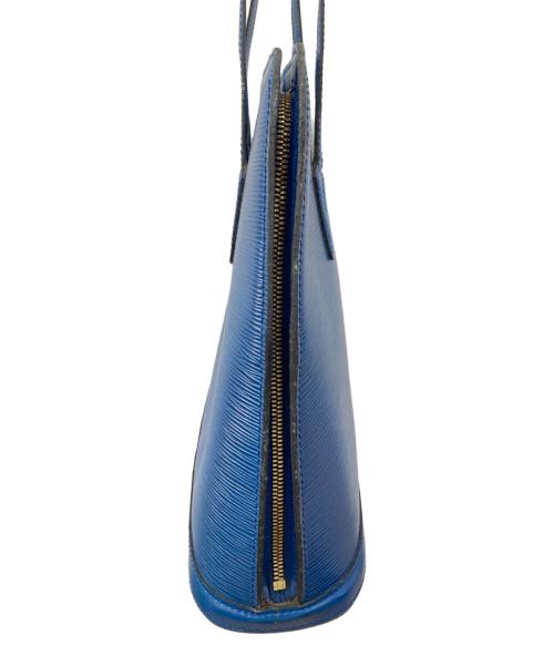 LOUIS VUITTON（ルイ ヴィトン）LOUIS VUITTON (ルイ ヴィトン) エピ リュサック/トレドブルー/トートバッグ トレド・ブルーの古着・服飾アイテム
