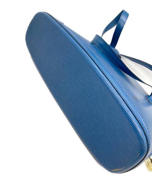 LOUIS VUITTON（ルイ ヴィトン）LOUIS VUITTON (ルイ ヴィトン) エピ リュサック/トレドブルー/トートバッグ トレド・ブルーの古着・服飾アイテム