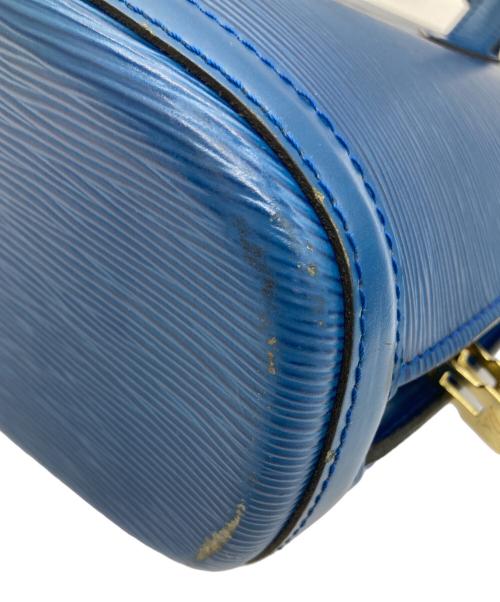LOUIS VUITTON（ルイ ヴィトン）LOUIS VUITTON (ルイ ヴィトン) エピ リュサック/トレドブルー/トートバッグ トレド・ブルーの古着・服飾アイテム