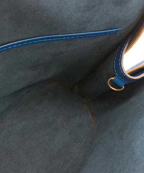 LOUIS VUITTON（ルイ ヴィトン）LOUIS VUITTON (ルイ ヴィトン) エピ リュサック/トレドブルー/トートバッグ トレド・ブルーの古着・服飾アイテム