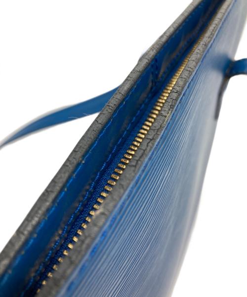 LOUIS VUITTON（ルイ ヴィトン）LOUIS VUITTON (ルイ ヴィトン) エピ リュサック/トレドブルー/トートバッグ トレド・ブルーの古着・服飾アイテム