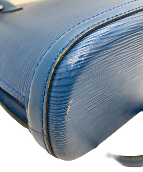 LOUIS VUITTON（ルイ ヴィトン）LOUIS VUITTON (ルイ ヴィトン) エピ リュサック/トレドブルー/トートバッグ トレド・ブルーの古着・服飾アイテム