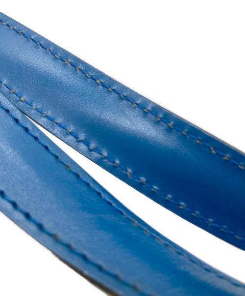 LOUIS VUITTON（ルイ ヴィトン）LOUIS VUITTON (ルイ ヴィトン) エピ リュサック/トレドブルー/トートバッグ トレド・ブルーの古着・服飾アイテム