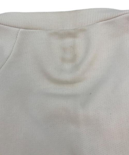 RAF SIMONS ARCHIVE REDUX（ラフシモンズ アーカイブ）RAF SIMONS ARCHIVE REDUX (ラフシモンズ アーカイブ) 21SS wording patches sweat ホワイト サイズ:Mの古着・服飾アイテム