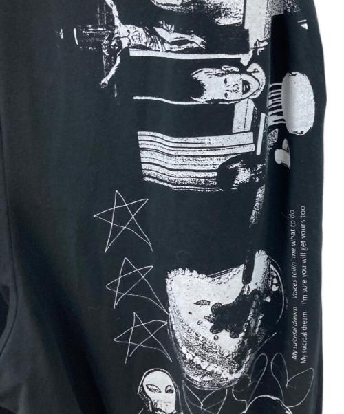 emary（エメリー）emary (エメリー) Luv bite drawers pants/ドロワーズパンツ ブラック サイズ:Freeの古着・服飾アイテム