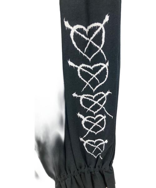 emary（エメリー）emary (エメリー) Luv bite drawers pants/ドロワーズパンツ ブラック サイズ:Freeの古着・服飾アイテム