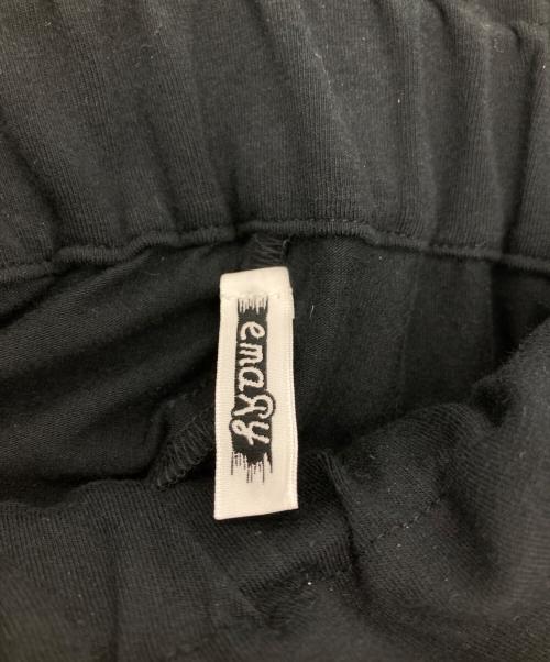 emary（エメリー）emary (エメリー) Luv bite drawers pants/ドロワーズパンツ ブラック サイズ:Freeの古着・服飾アイテム