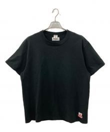 KIDILL×EDWIN（キディル×エドウィン）の古着「Tシャツ」｜ブラック
