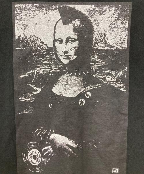 KIDILL（キディル）KIDILL (キディル) EDWIN (エドウィン) Tシャツ ブラック サイズ:XLの古着・服飾アイテム