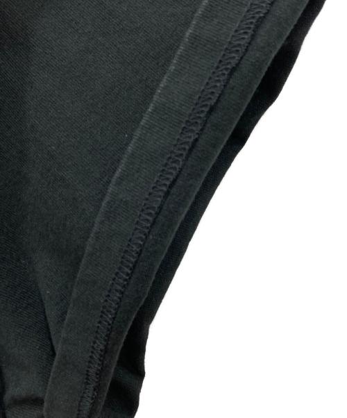 KIDILL（キディル）KIDILL (キディル) EDWIN (エドウィン) Tシャツ ブラック サイズ:XLの古着・服飾アイテム