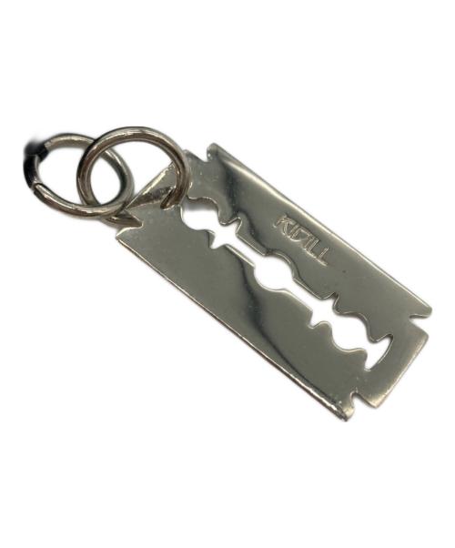 KIDILL（キディル）KIDILL (キディル) CA4LA (カシラ) ベレー帽 ブラックの古着・服飾アイテム