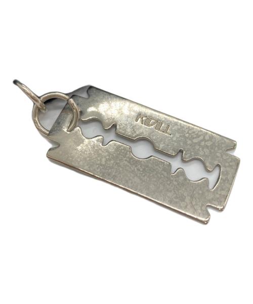 KIDILL（キディル）KIDILL (キディル) HIZUME (ヒズメ) ハット ブラックの古着・服飾アイテム