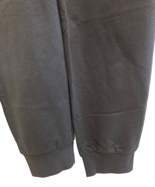 EMPORIO ARMANI（エンポリオアルマーニ）EMPORIO ARMANI (エンポリオアルマーニ) スウェットパンツ ブラック サイズ:Mの古着・服飾アイテム