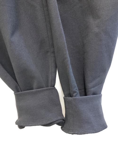 EMPORIO ARMANI（エンポリオアルマーニ）EMPORIO ARMANI (エンポリオアルマーニ) スウェットパンツ ブラック サイズ:Mの古着・服飾アイテム